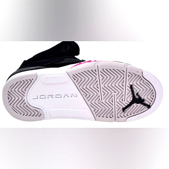 MUST SEE! Like New 2017 Kids Nike Jordan Retro 5 Pre-school kids 11c sneakers - Picture 15 of 16